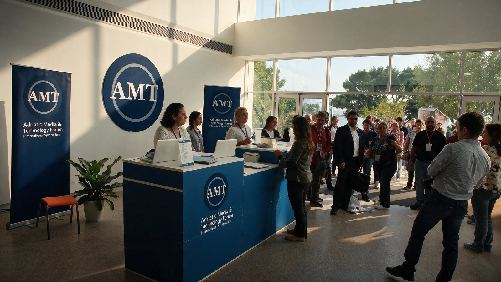 AMT symposium registration