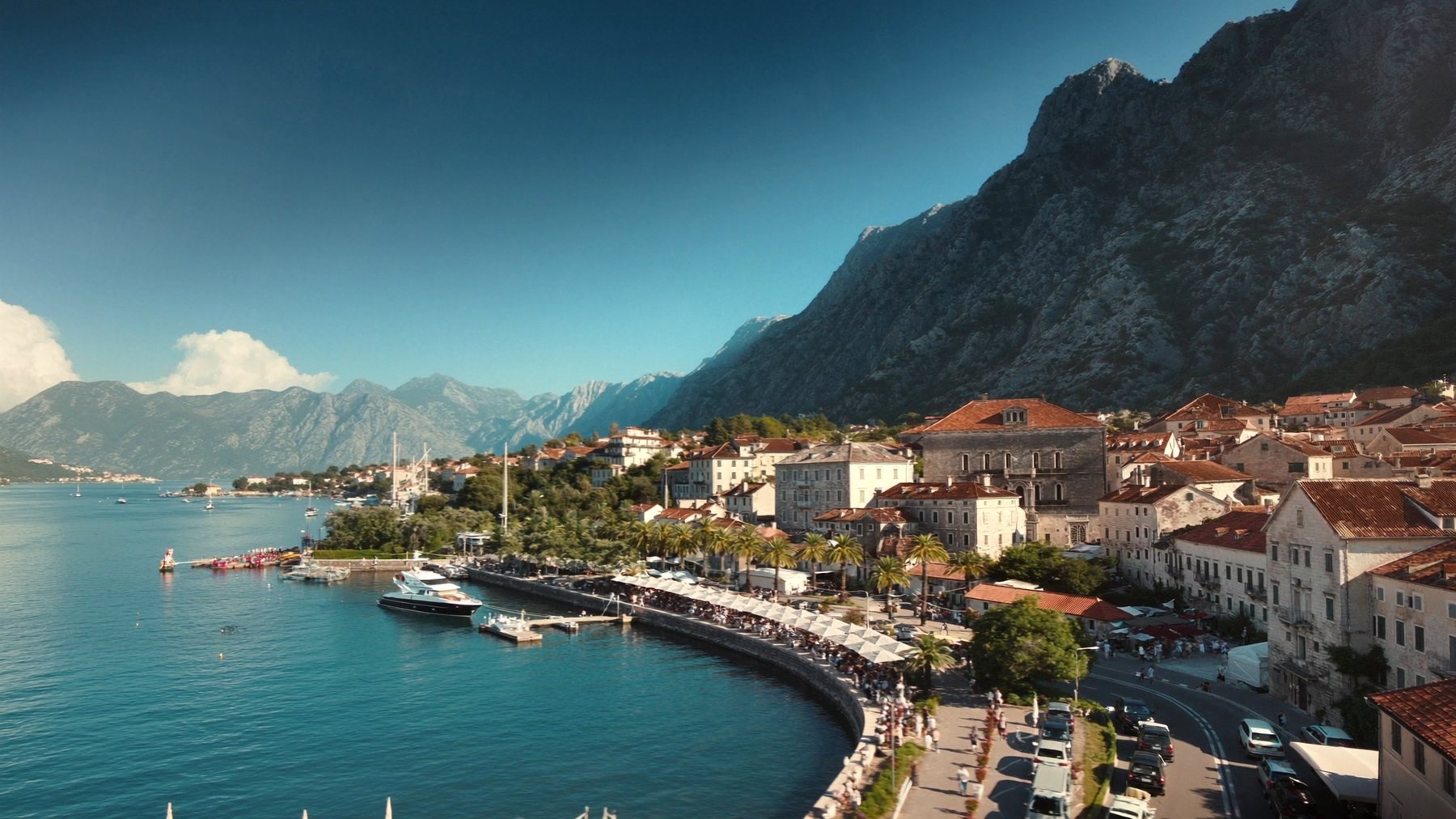 Kotor old town